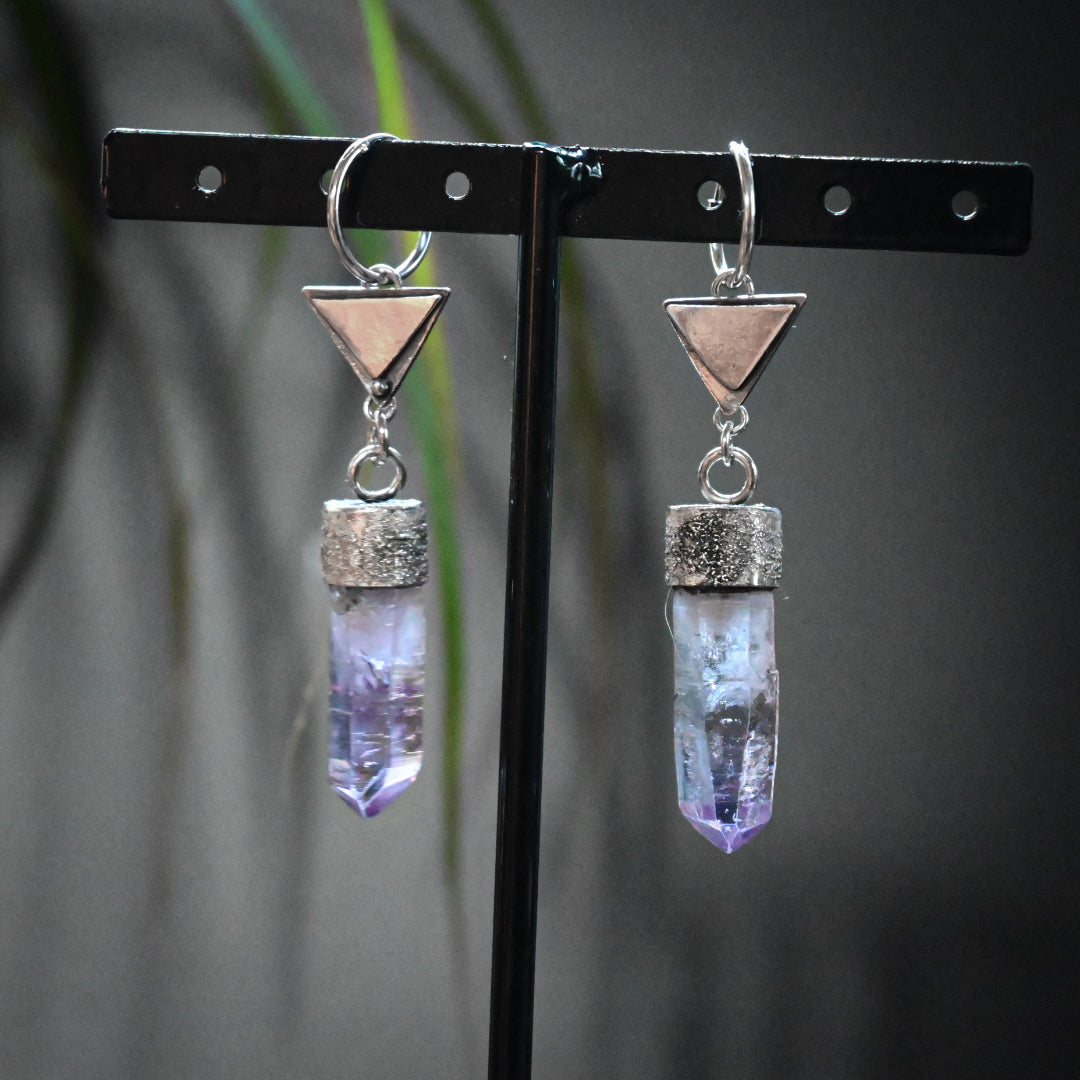 Amatista Mexicana Triangulo