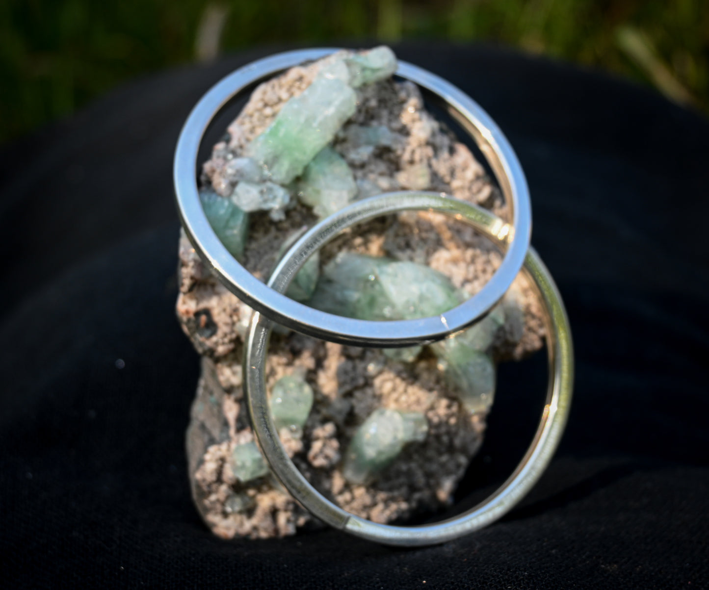 Pulsera plana