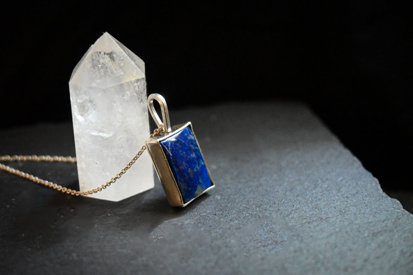 Lápiz lazuli