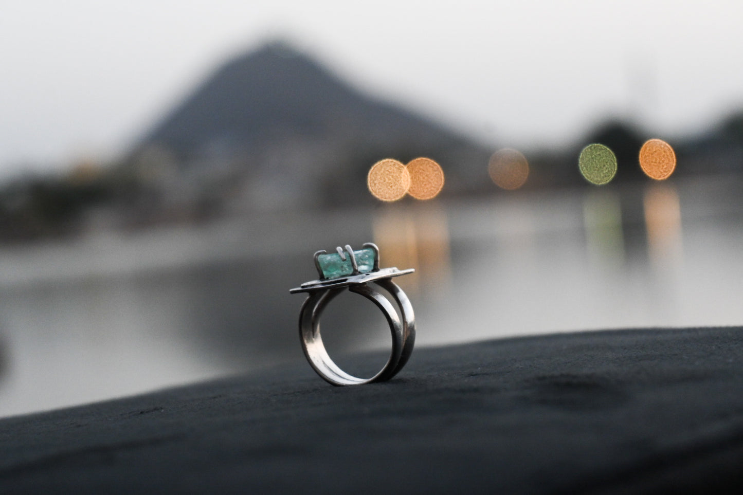 Anillo Esmeralda