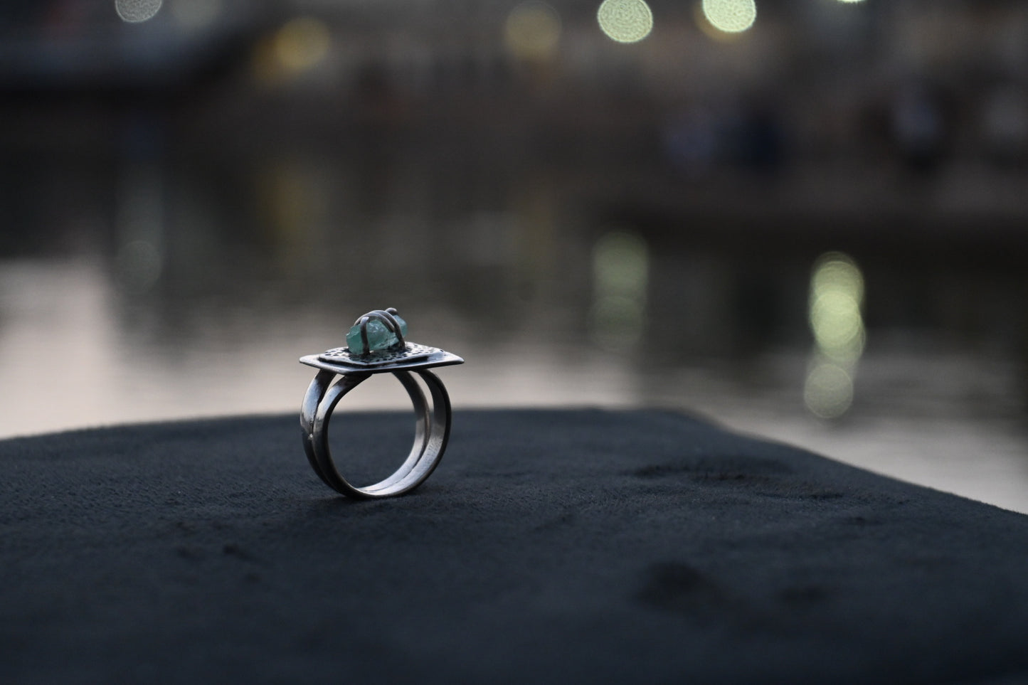 Anillo Esmeralda