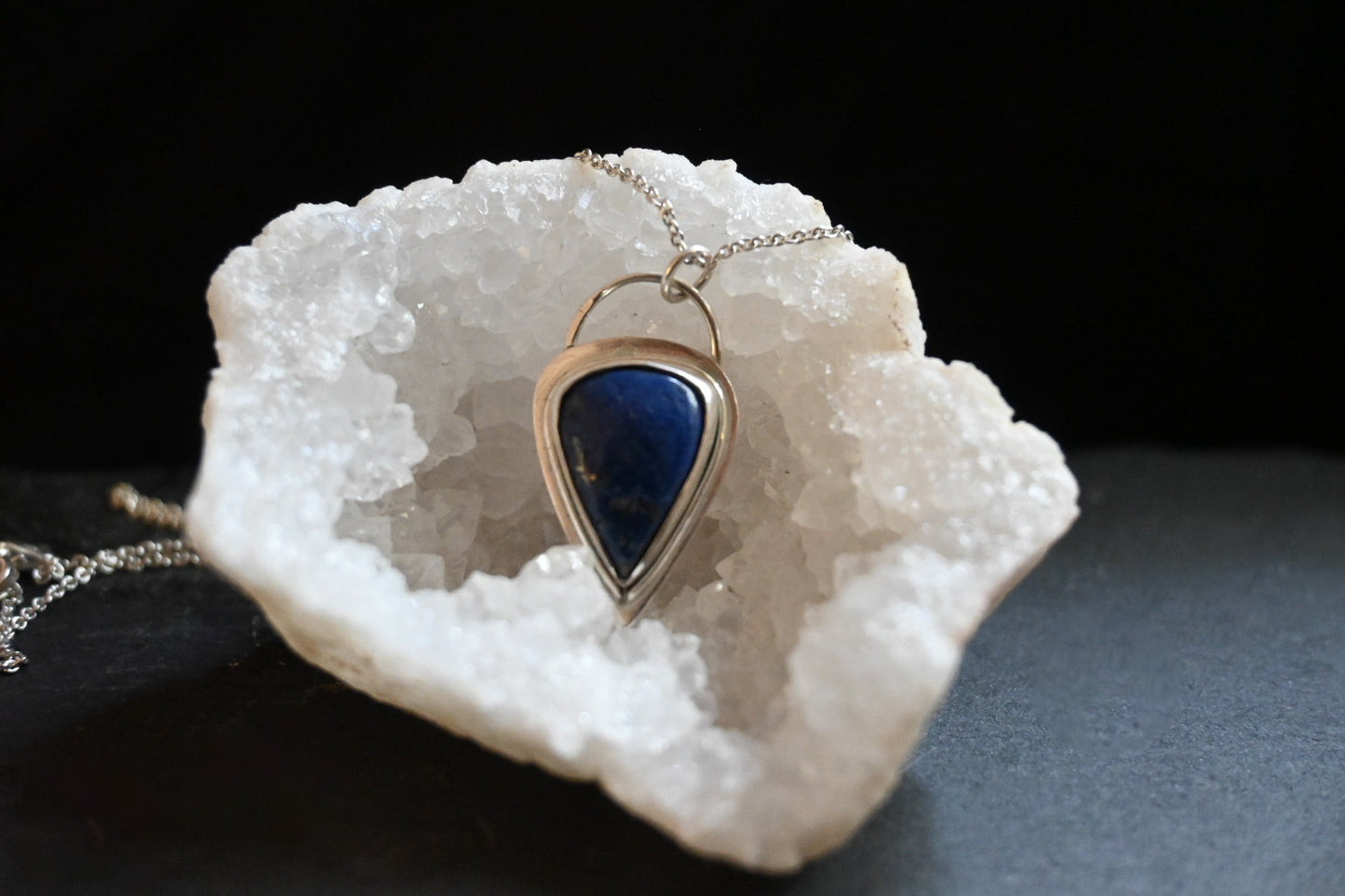 Lápiz lazuli