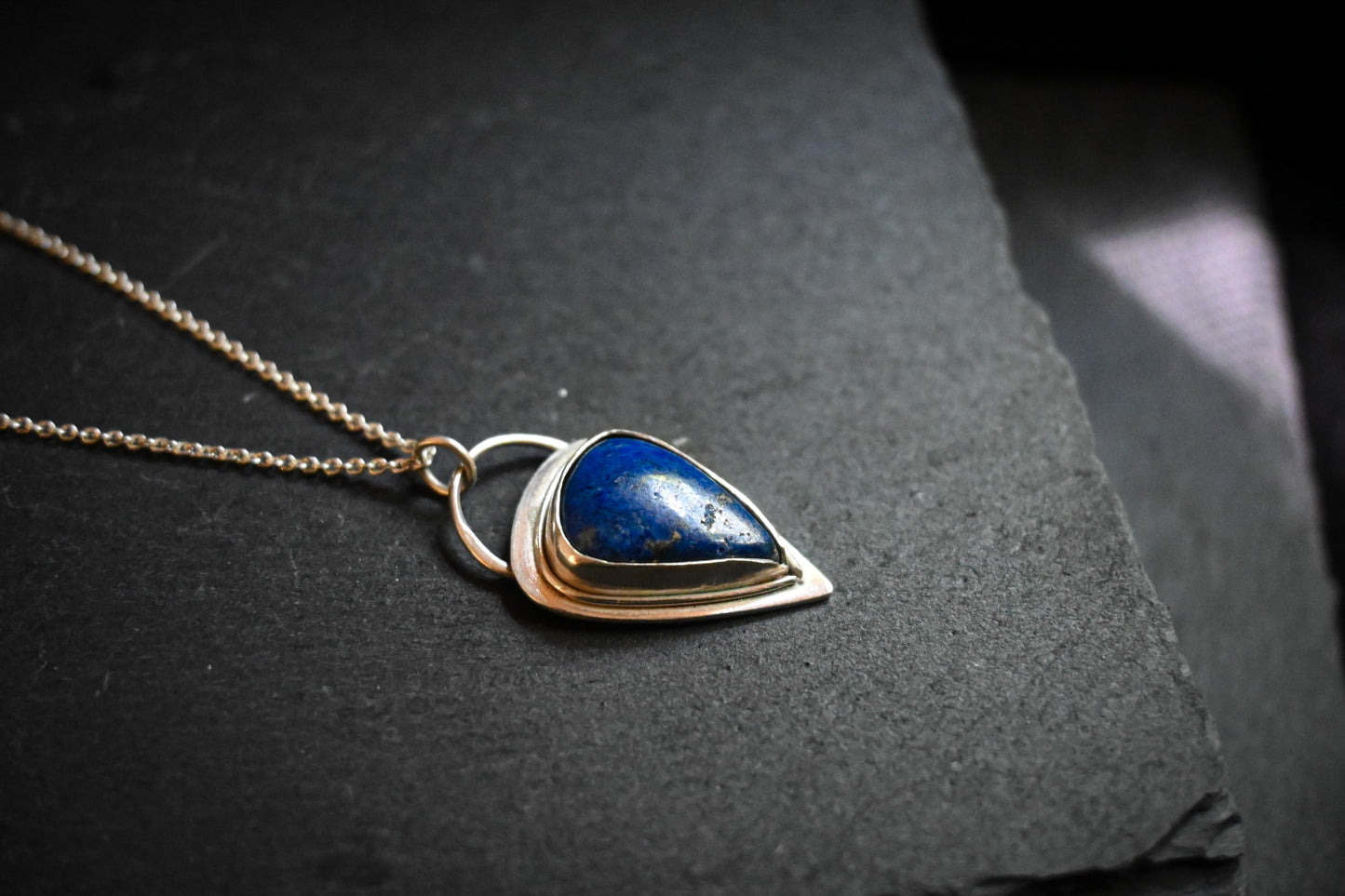 Lápiz lazuli