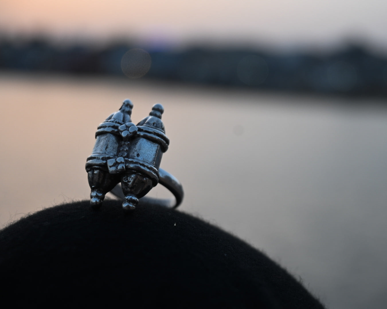 Anillo Rajasthan