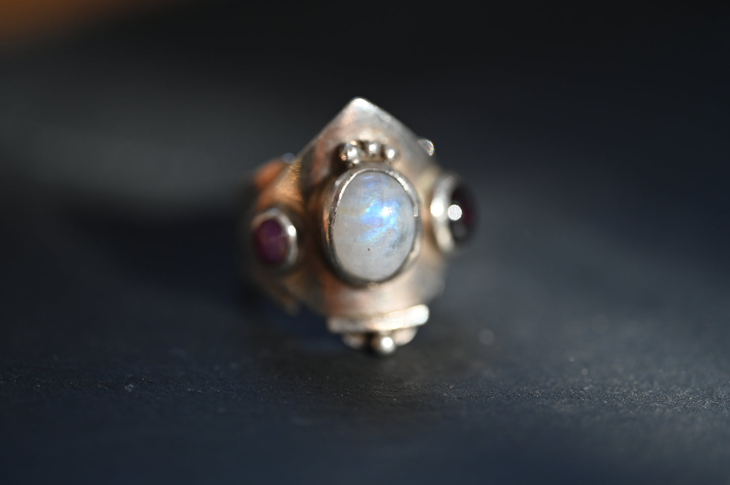 anillo Merkaba