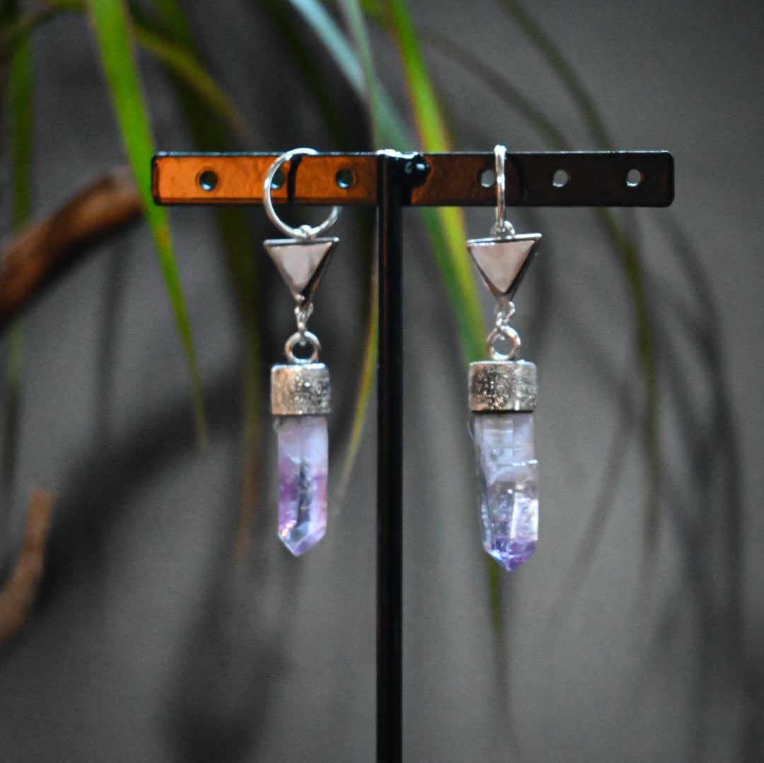 Amatista Mexicana Triangulo