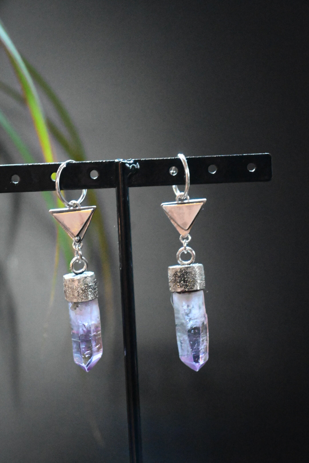 Amatista Mexicana Triangulo