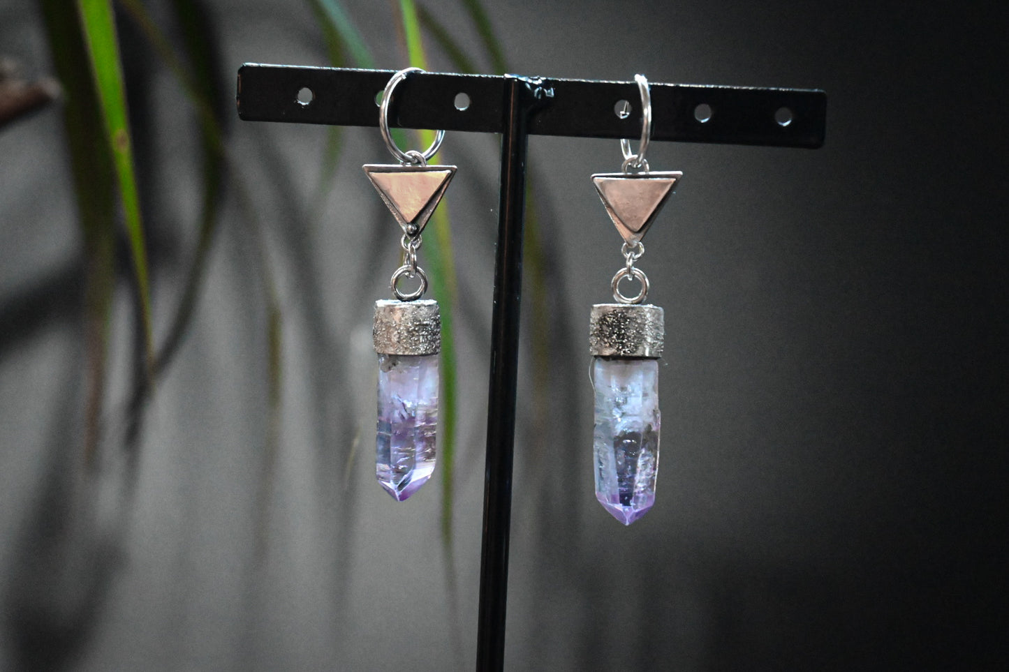 Amatista Mexicana Triangulo