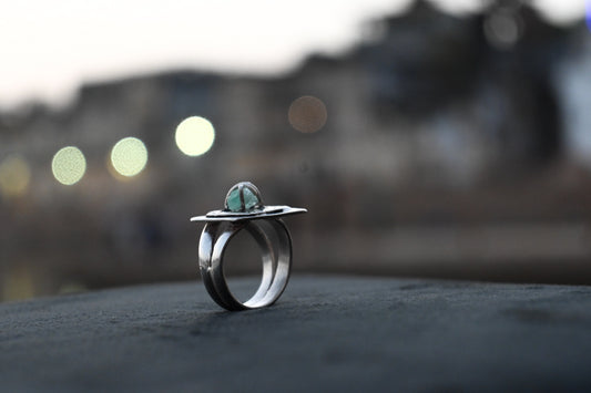 Anillo Esmeralda