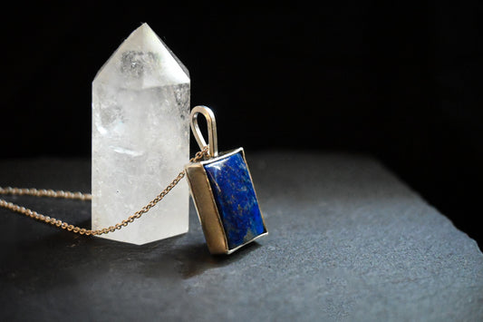 Lápiz lazuli