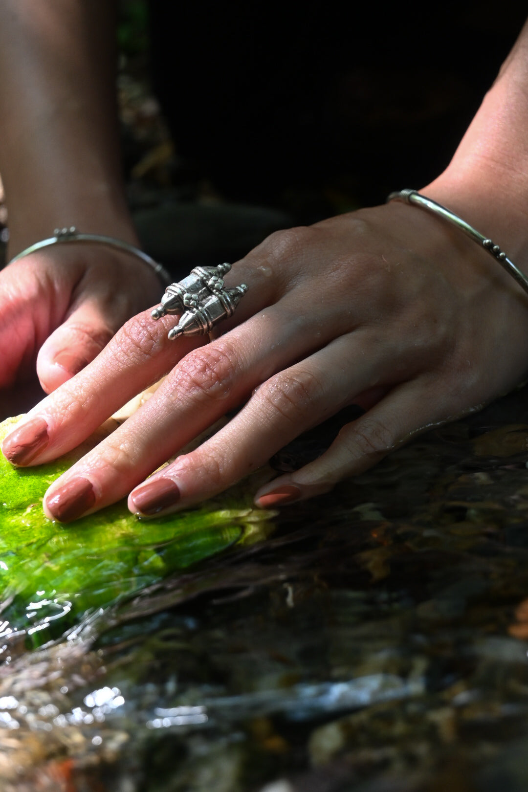 Anillo Rajasthan