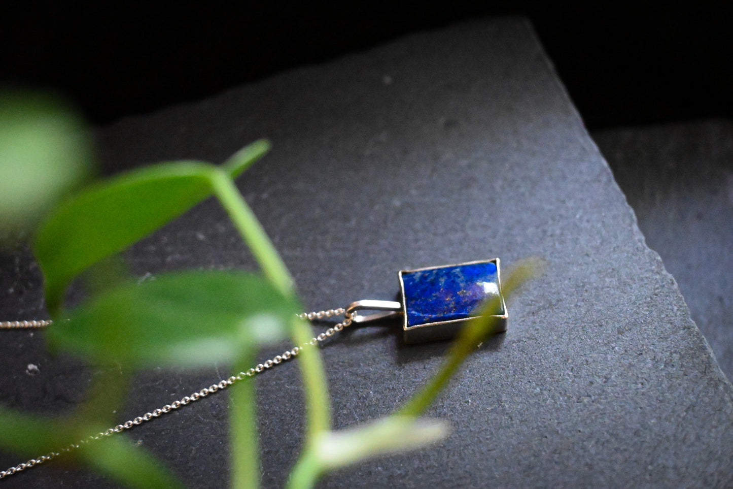 Lápiz lazuli