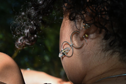 Pendientes curazo