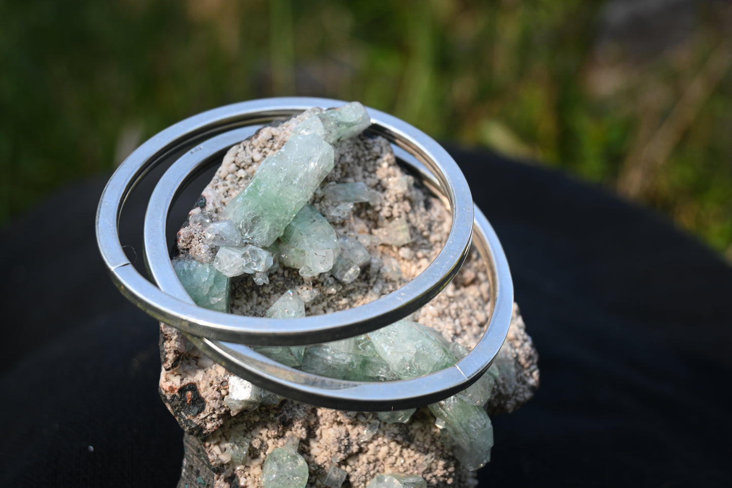 Pulsera plana
