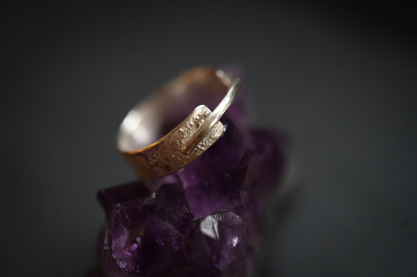 Anillo Unión Plata