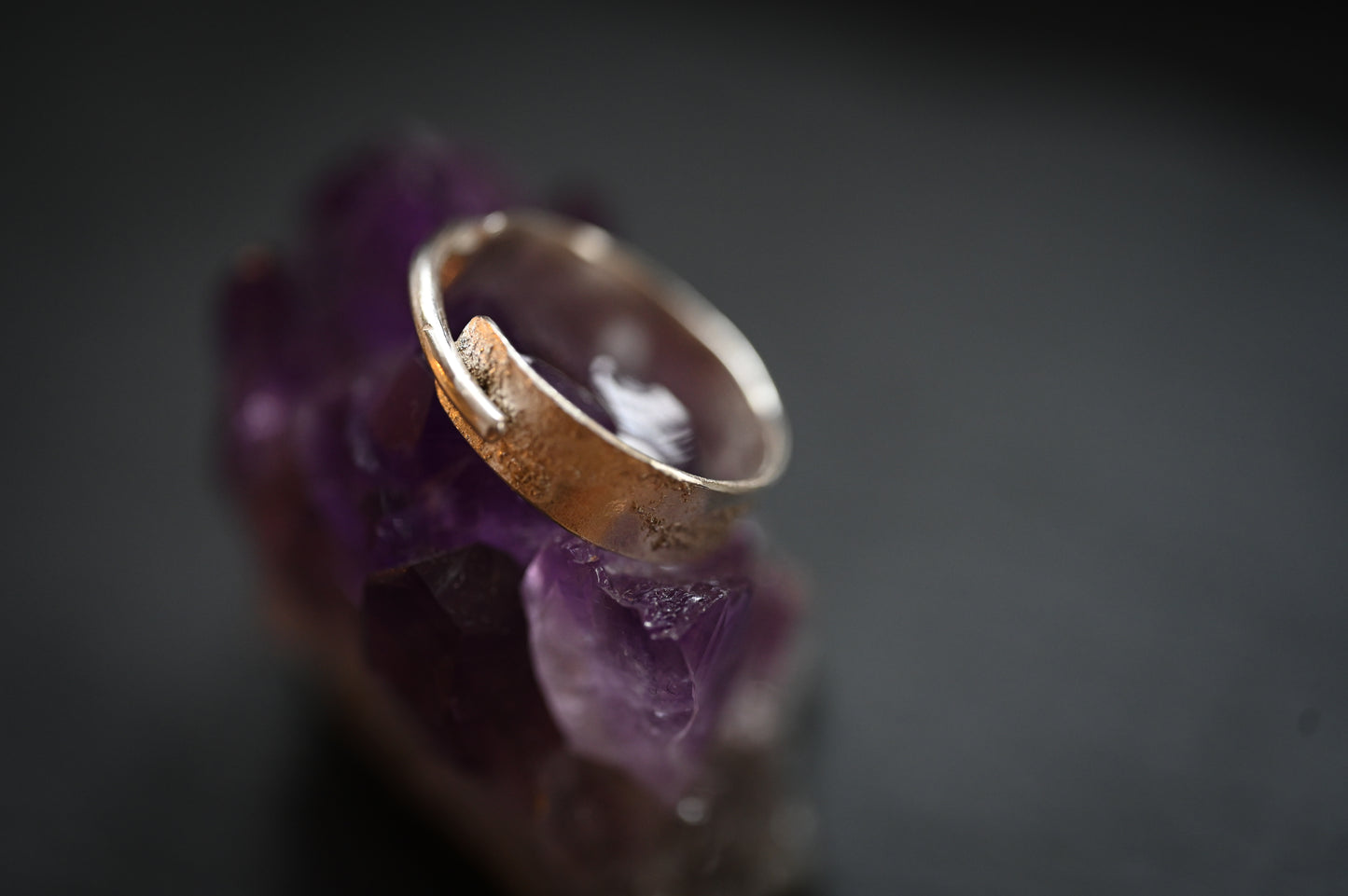 Anillo Unión Plata