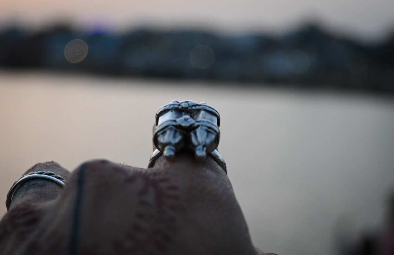 Anillo Rajasthan