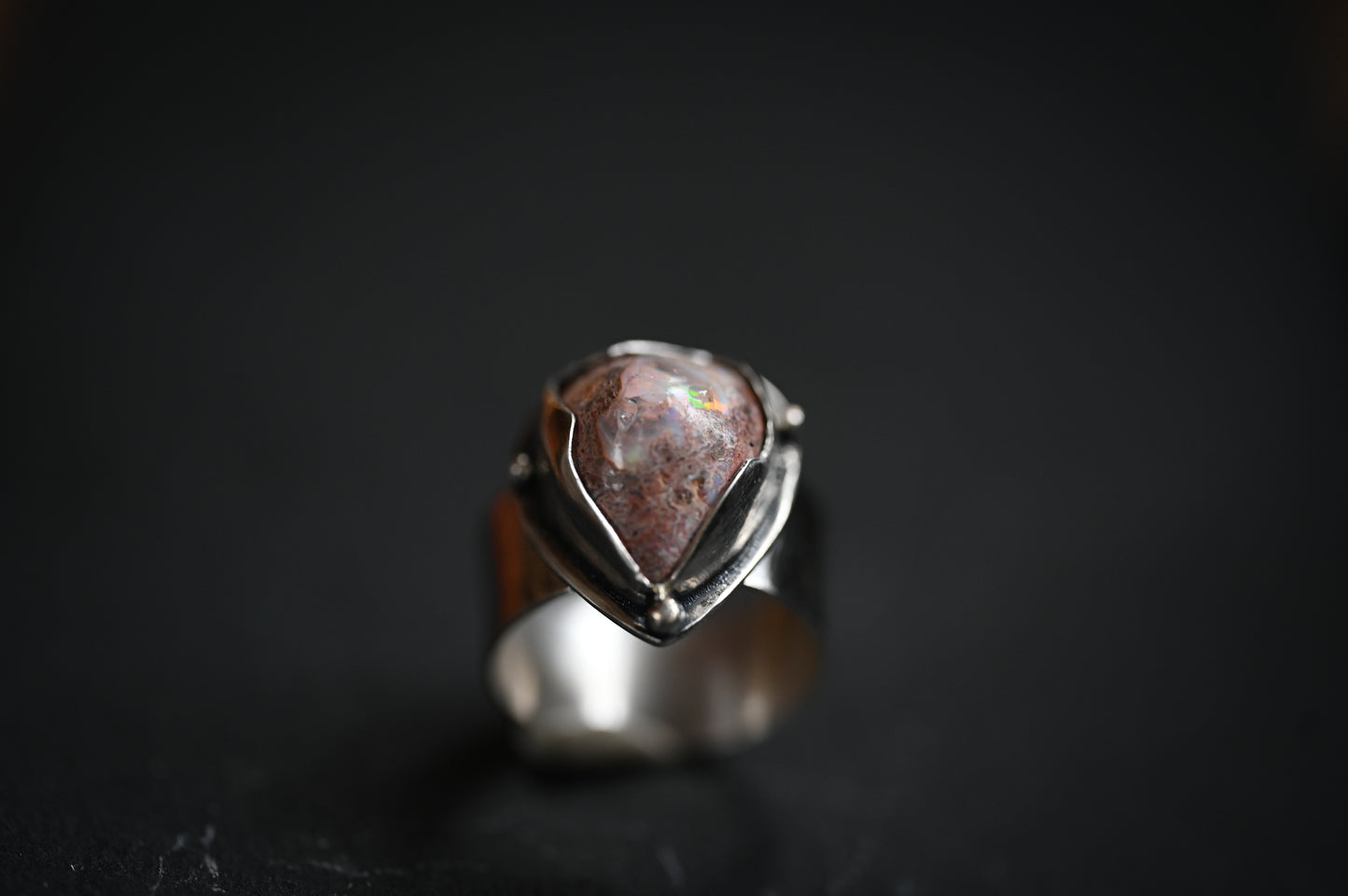 Anillo Aura Opalo