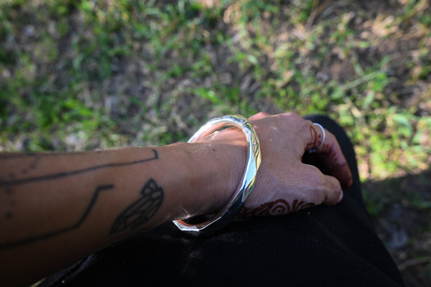 Pulsera Geometria