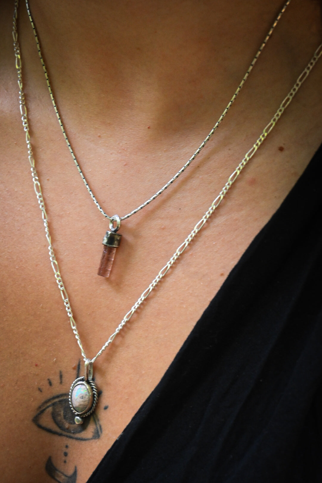 Colección Ópalo de Fuego