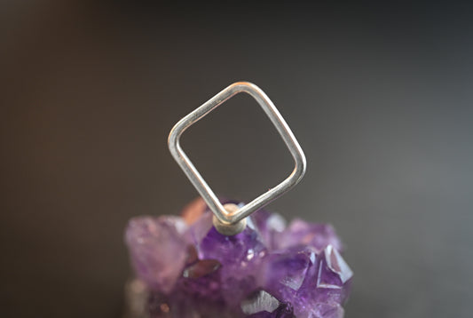 Anillo geometria