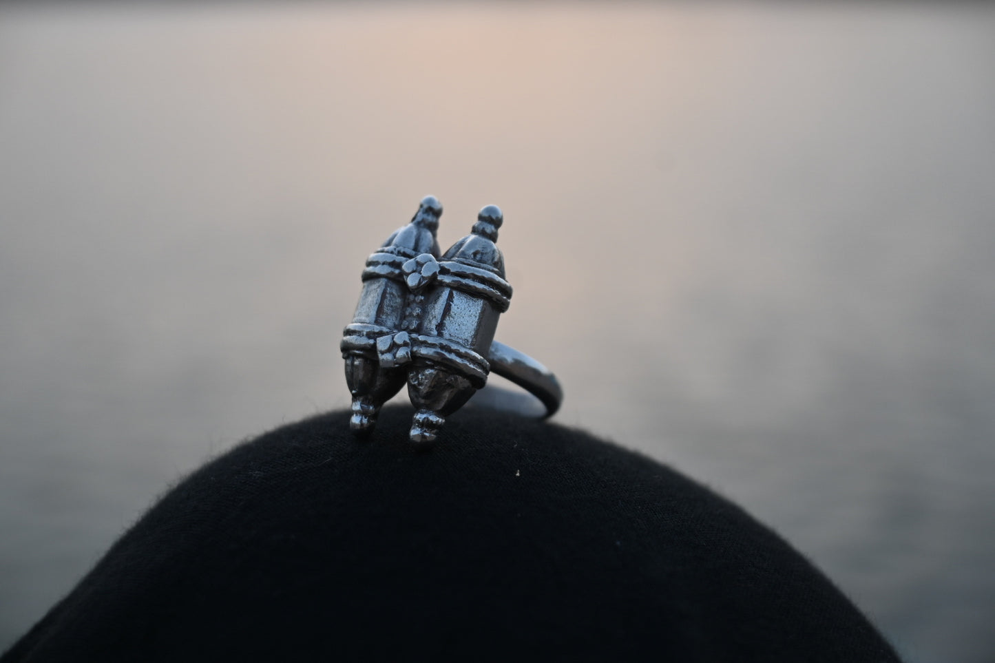 Anillo Rajasthan
