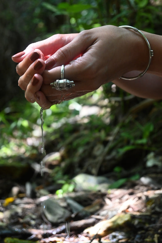 Anillo Rajasthan