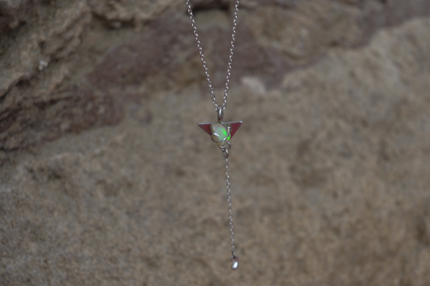 Opalo Etiope Triangulo