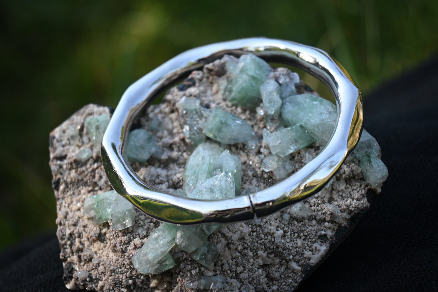 Pulsera Geometria