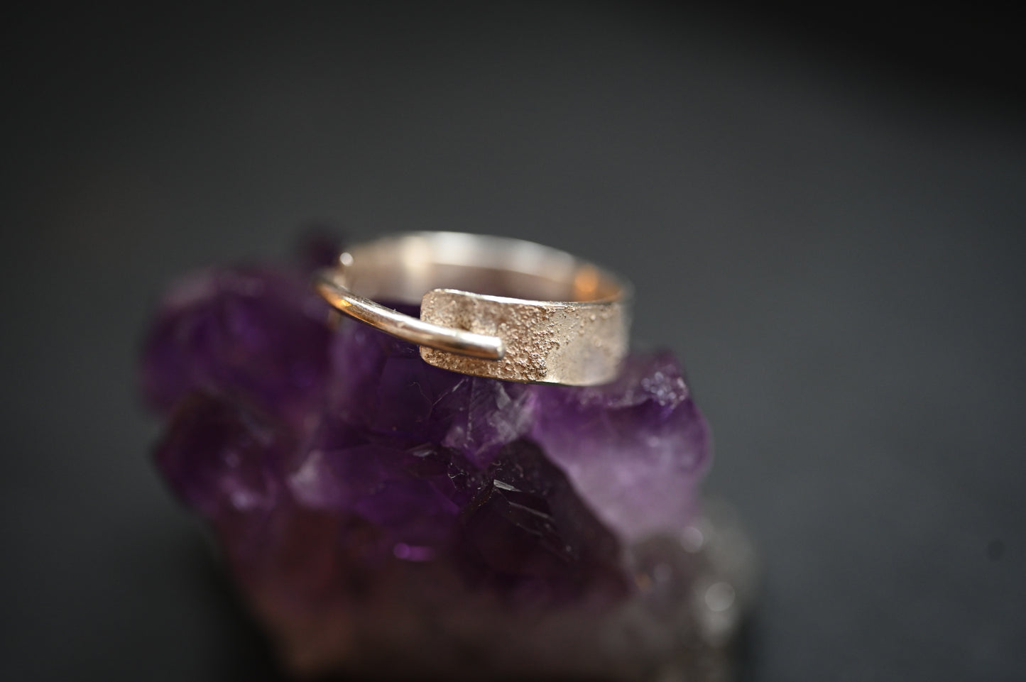 Anillo Unión Plata