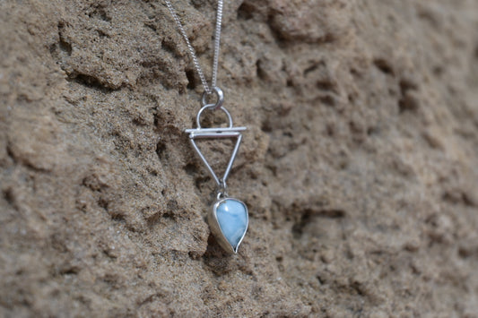 Larimar triangulo